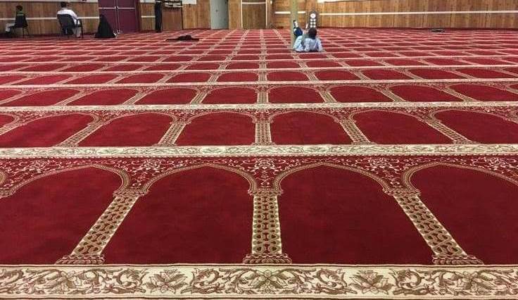 Mosques masjid carpet cleaning