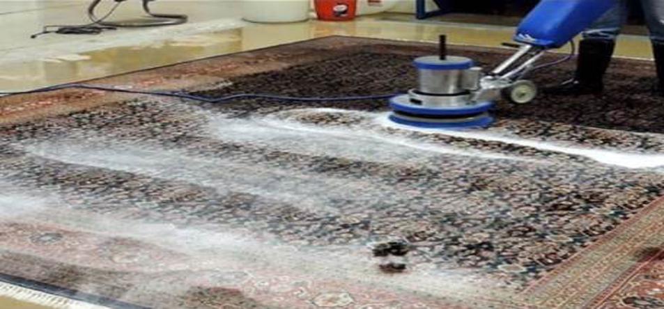 Carpet washing